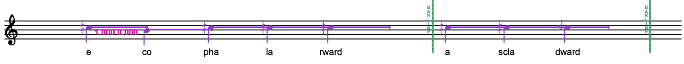 pseudowords
