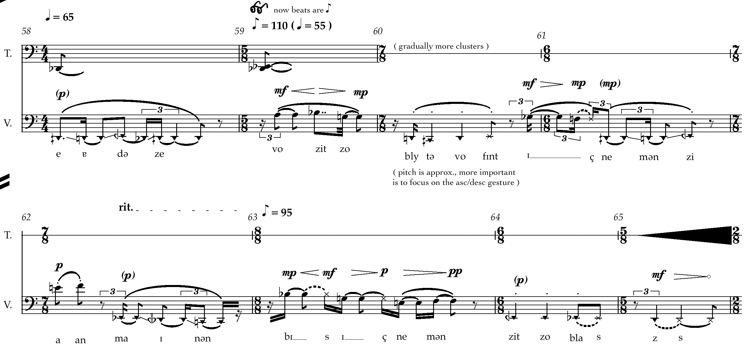 Oscillations (iii)