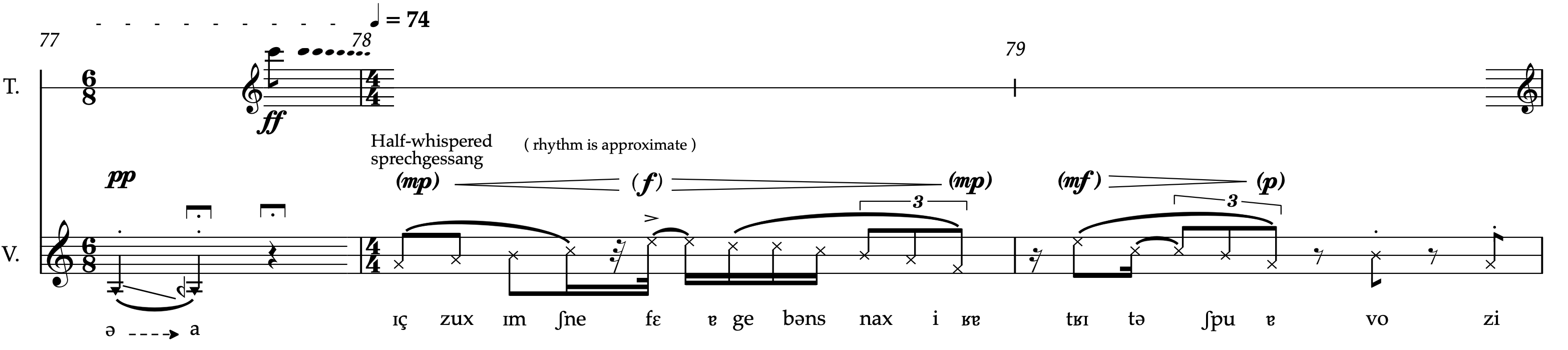 Oscillations (iii)