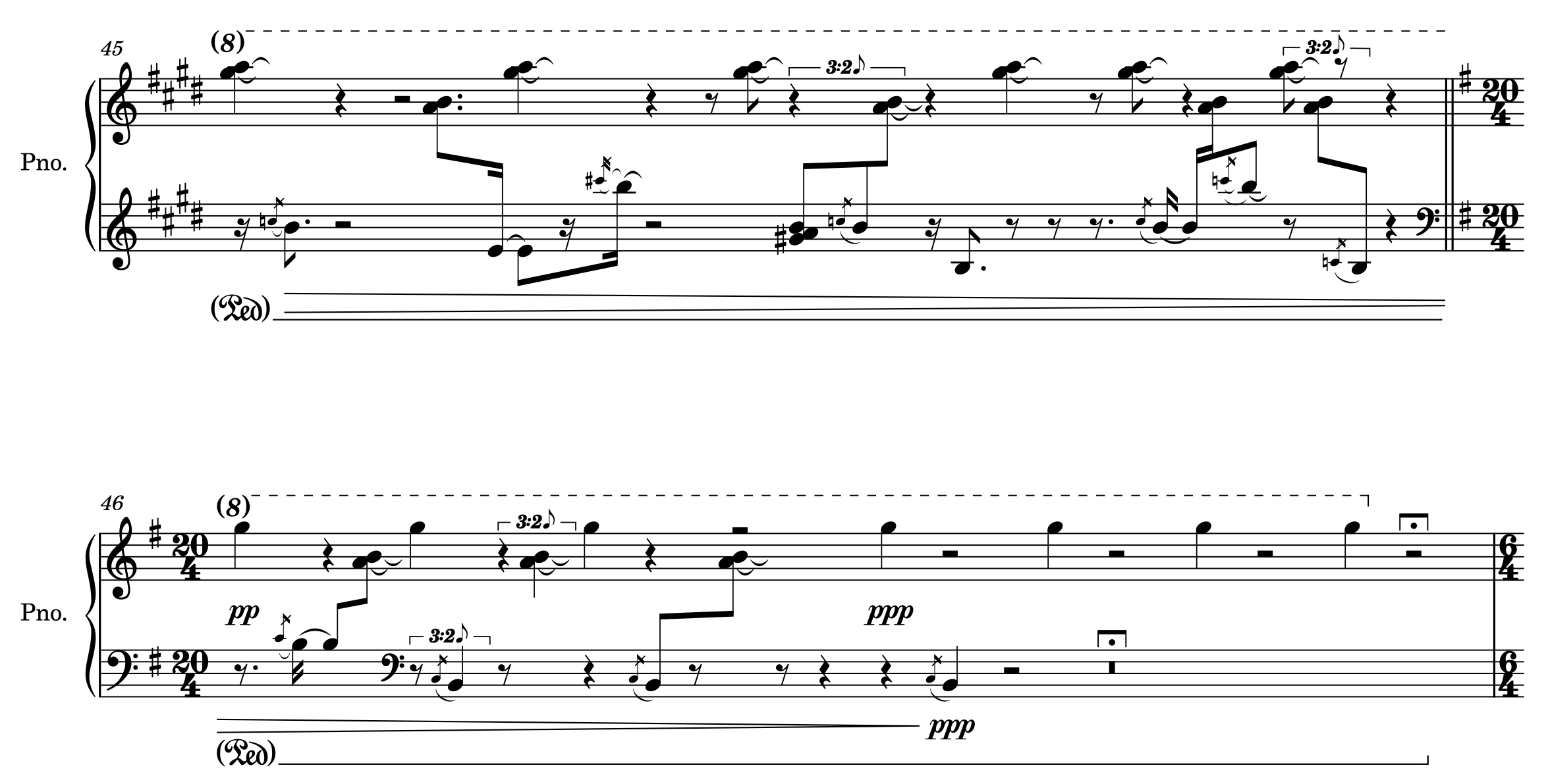Oscillations (iii)